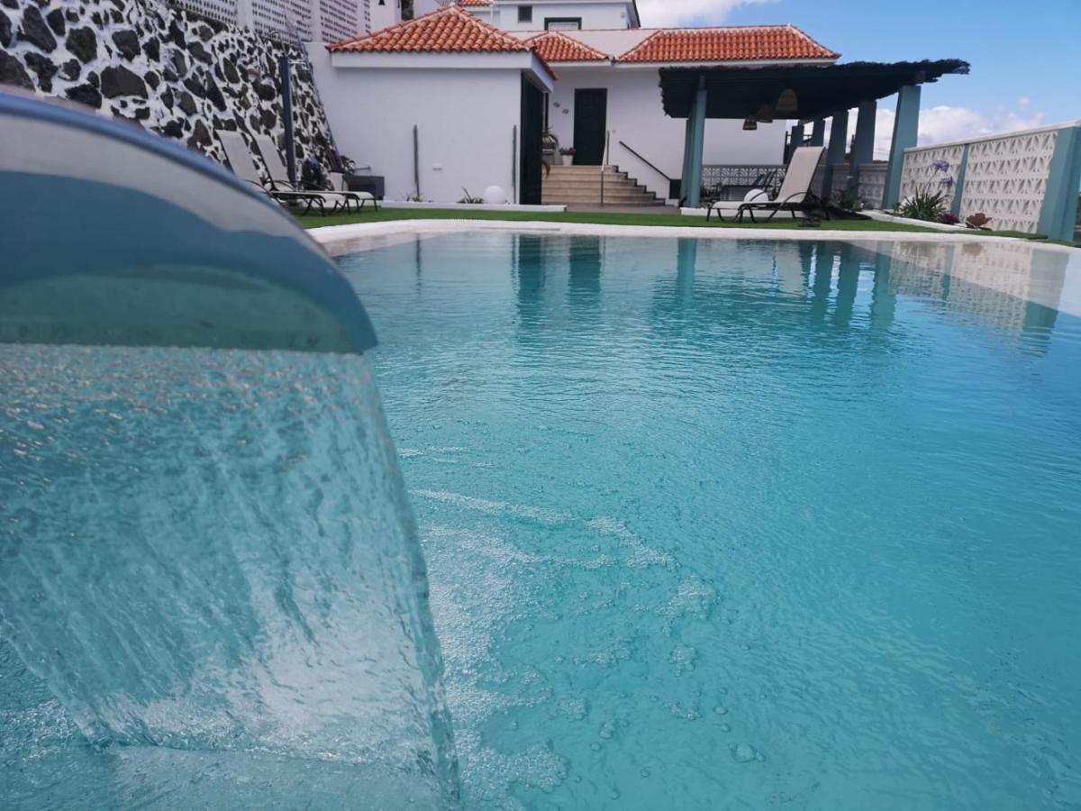 Casa Nine Con Piscina Vacacional La Palma Apartamento Breña Baja Exterior foto