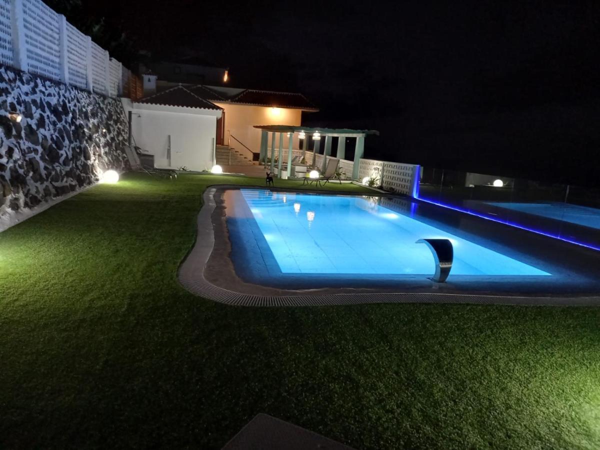 Casa Nine Con Piscina Vacacional La Palma Apartamento Breña Baja Exterior foto