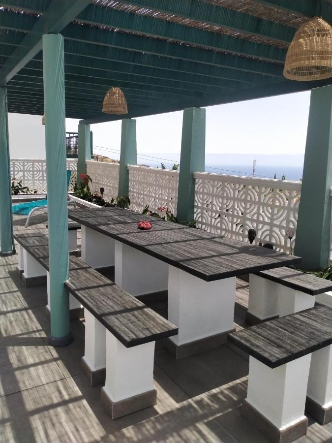 Casa Nine Con Piscina Vacacional La Palma Apartamento Breña Baja Exterior foto
